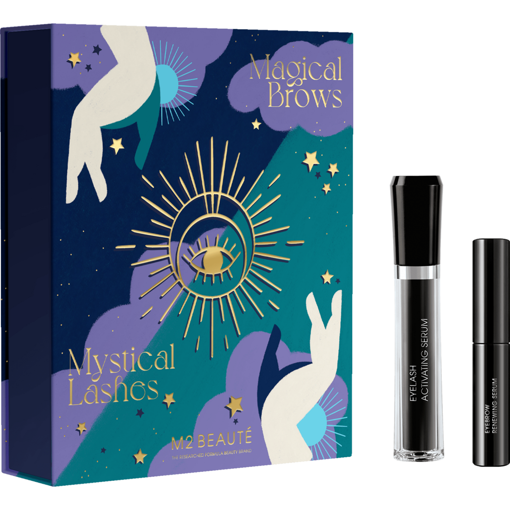 M2 Beaute Mystical Brow & Magical Lashes