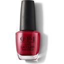 OPI Nail Lacquer Reds - OPI Red