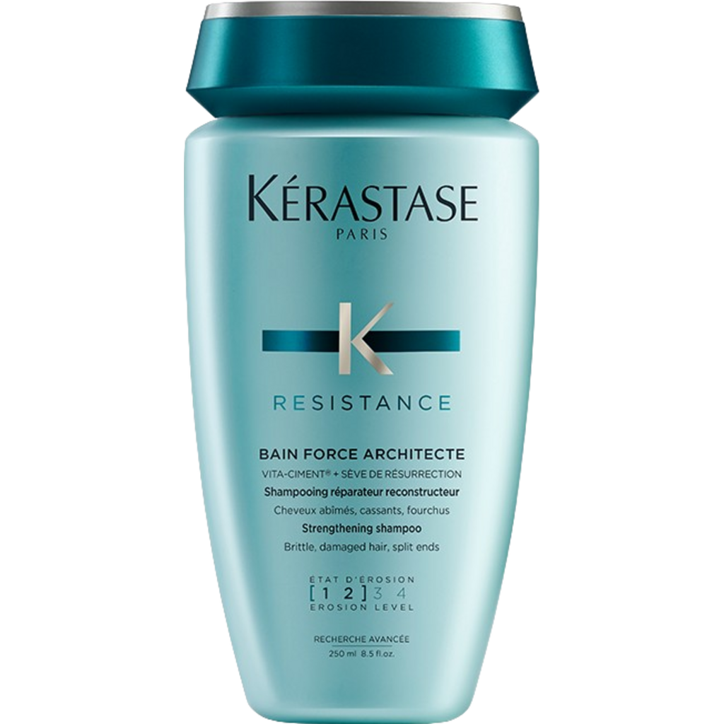 Kérastase Resistance - Bain Force Architecte, 250 ml Kérastase Resistance - Bain Force Architecte, 250 ml