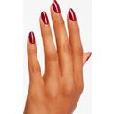 OPI Nail Lacquer Reds - Malaga Wine