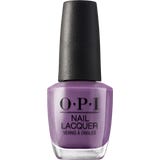 OPI Nail Lacquer Purples