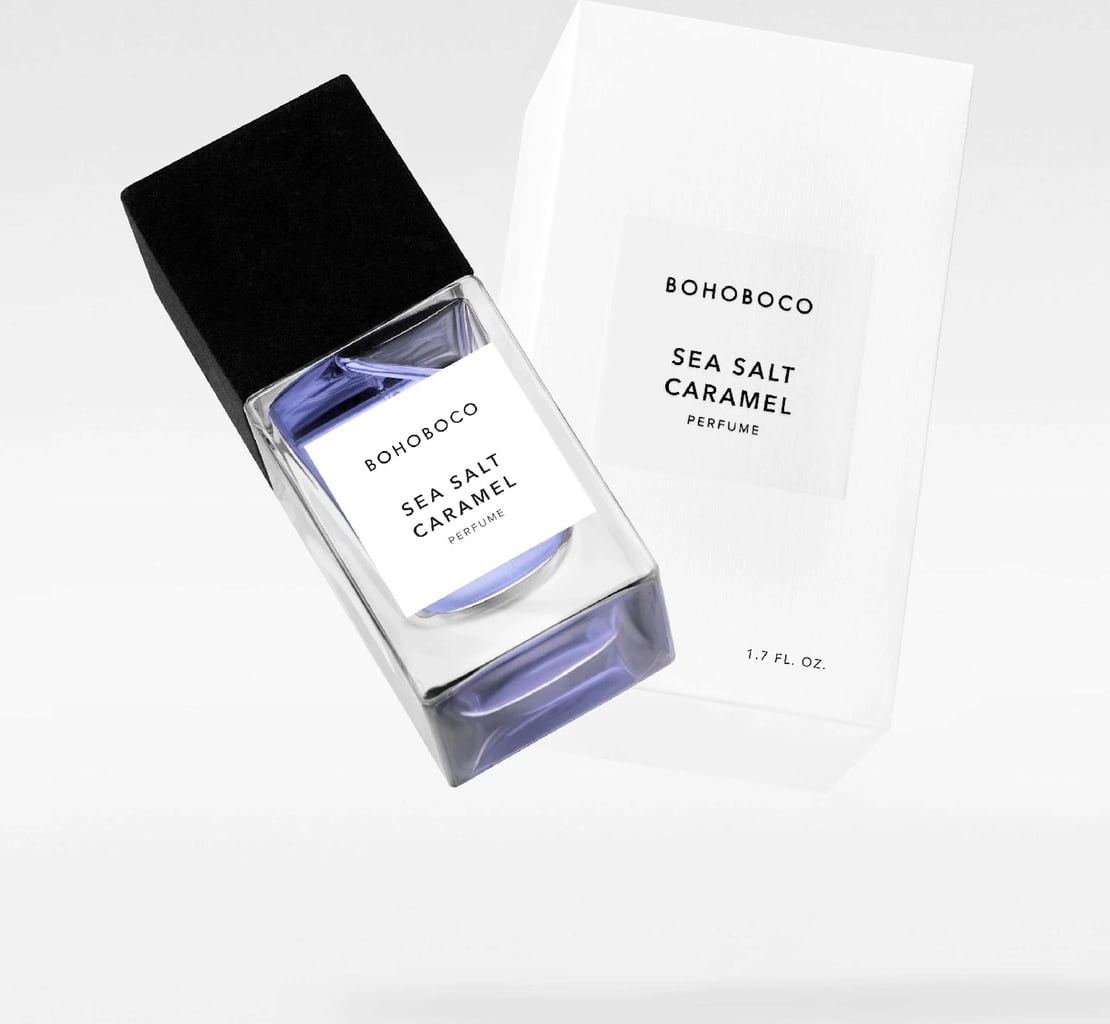 BOHOBOCO Sea Salt - Caramel - 50 ml