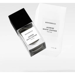 BOHOBOCO Jasmine White Leather - 50 ml