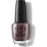 OPI Nail Lacquer Browns