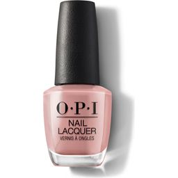 OPI Nail Lacquer Browns - Barefoot in Barcelona