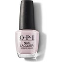 OPI Nail Lacquer Nudes - Don't Bossa Nova Me Arround