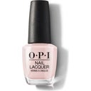 OPI Nail Lacquer Nudes - My Very First Knockwurst