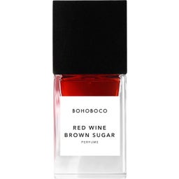 BOHOBOCO Red Wine Brown Sugar - 50 ml