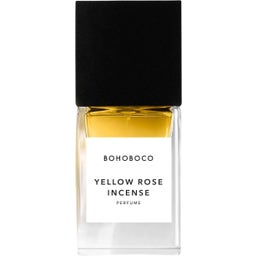 BOHOBOCO Yellow Rose Incense - 50 ml