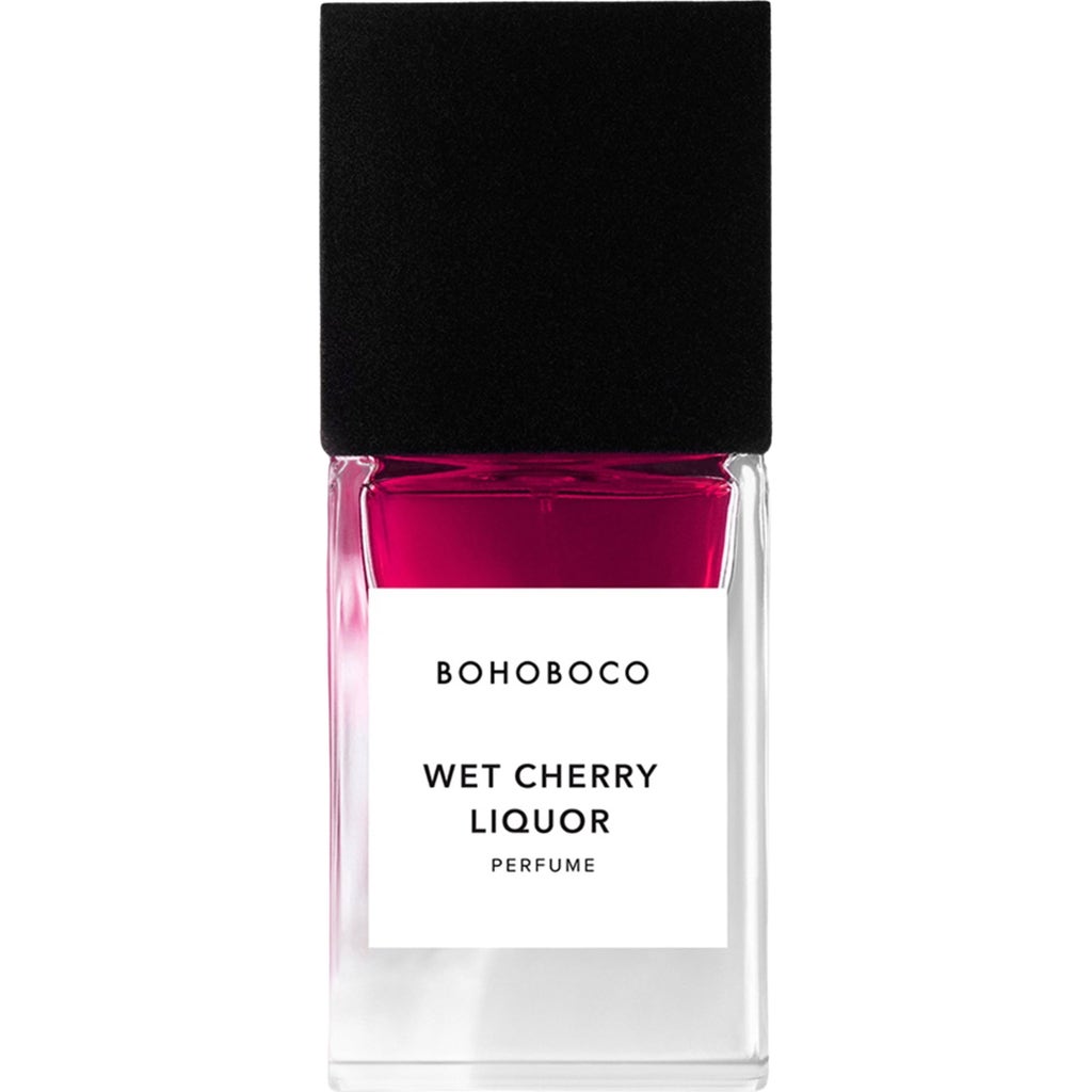 Bohoboco Wet Cherry Liquor 1.7 oz / 50 ml Extrait de Parfum