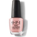 OPI Nail Lacquer Nudes - Dulce de Leche