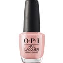 OPI Nail Lacquer Nudes - Dulce de Leche