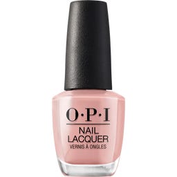 OPI Nail Lacquer Nudes - Dulce de Leche
