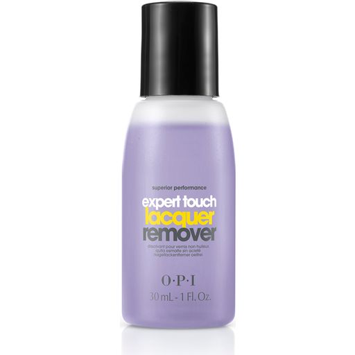 OPI Expert Touch Lacquer Remover - 30 мл