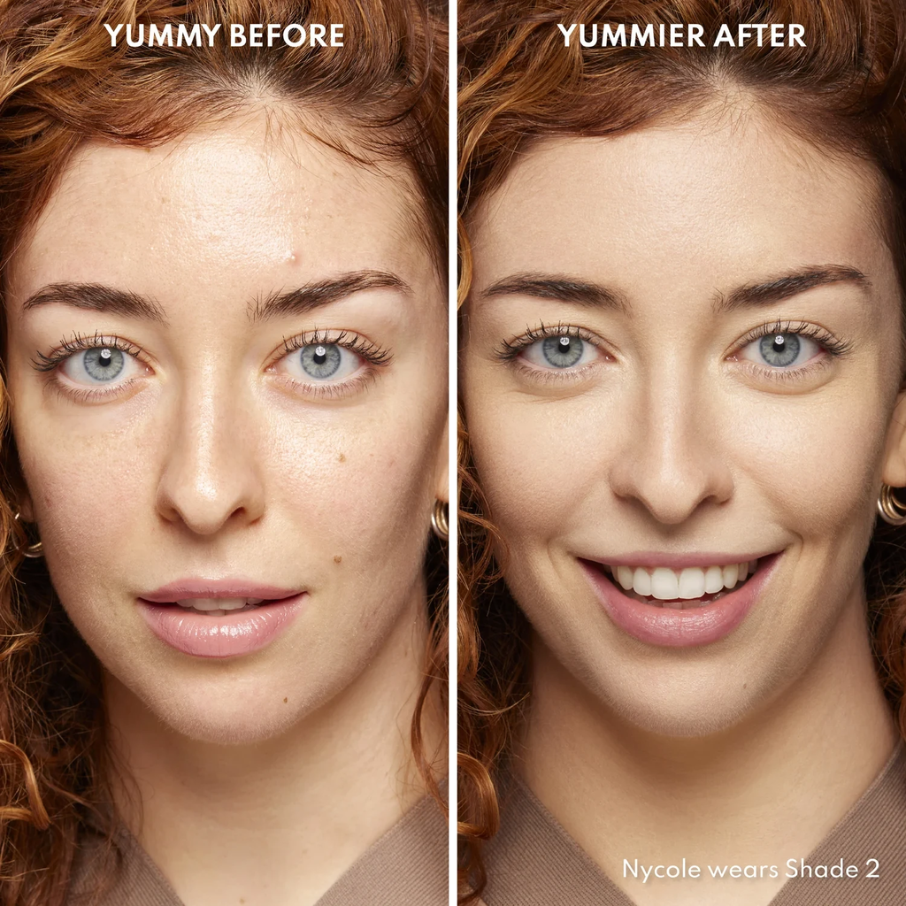 Danessa Myricks Yummy Skin Blurring Balm Powder - 2