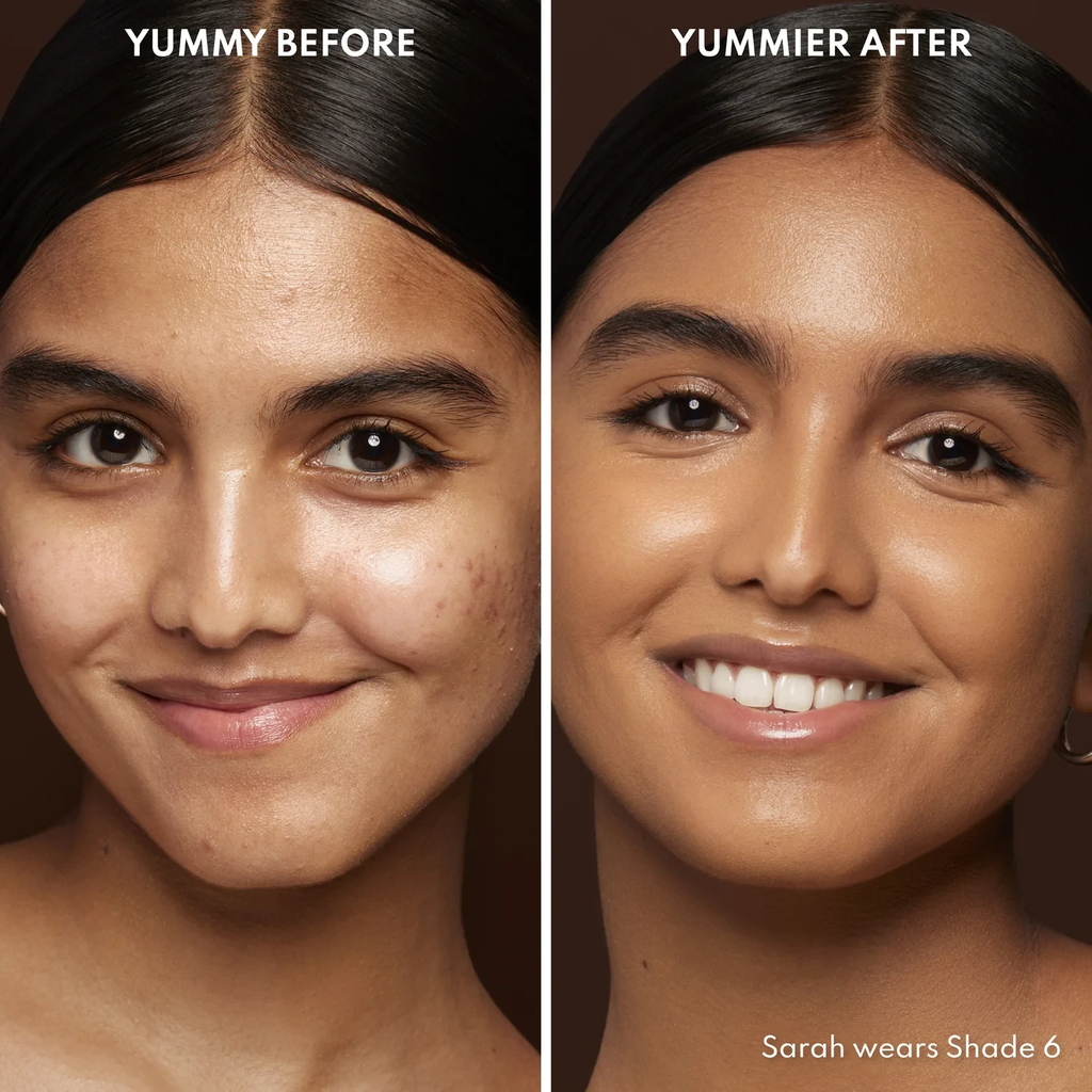Danessa Myricks Yummy Skin Blurring Balm Powder - 6