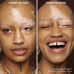 Danessa Myricks Beauty Yummy Skin Blurring Balm Powder - 7