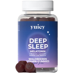 yuicy Deep Sleep - 14 Chewable tablets