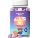 yuicy Vitamin Gummies Kids - 60 Chewable tablets