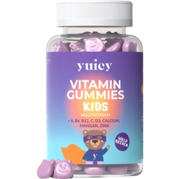 yuicy Vitamin Gummies Kids - 60 Kautabletten