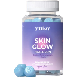 yuicy Skin Glow - 60 Chewable tablets