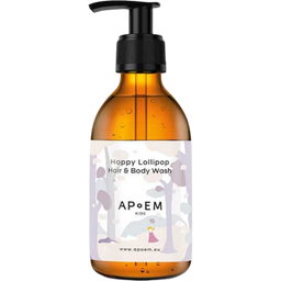 APoEM Happy Lollipop Hair & Body Wash	 - 250 ml