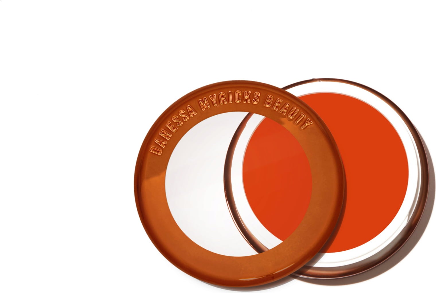 Danessa Myricks Yummy Skin Blurring Balm Powder Flushed - Golden Hour