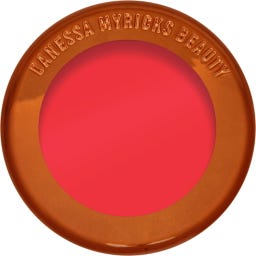 Danessa Myricks Beauty Yummy Skin Blurring Balm Powder Flushed - Primadonna
