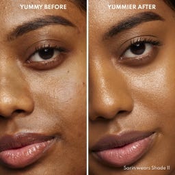 Danessa Myricks Beauty Yummy Skin Serum Skin Tint - 11