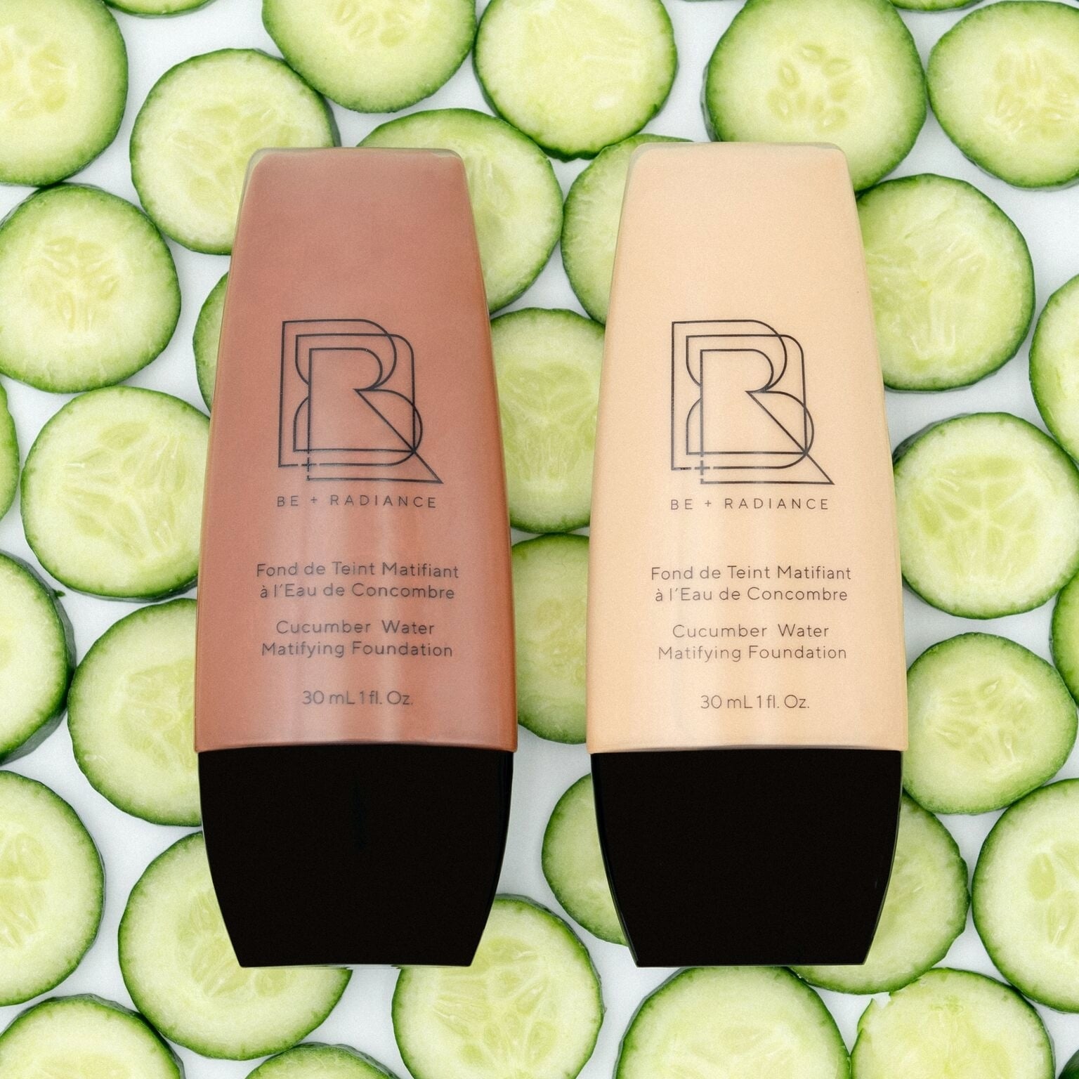 BE + RADIANCE AquaMat Foundation