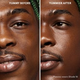 Danessa Myricks Beauty Yummy Skin Serum Skin Tint - 16