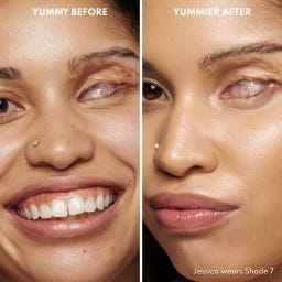 Danessa Myricks Yummy Skin Serum Skin Tint - 7