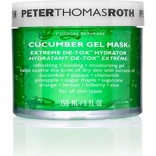 Peter Thomas Roth Cucumber Gel Mask - 150 мл