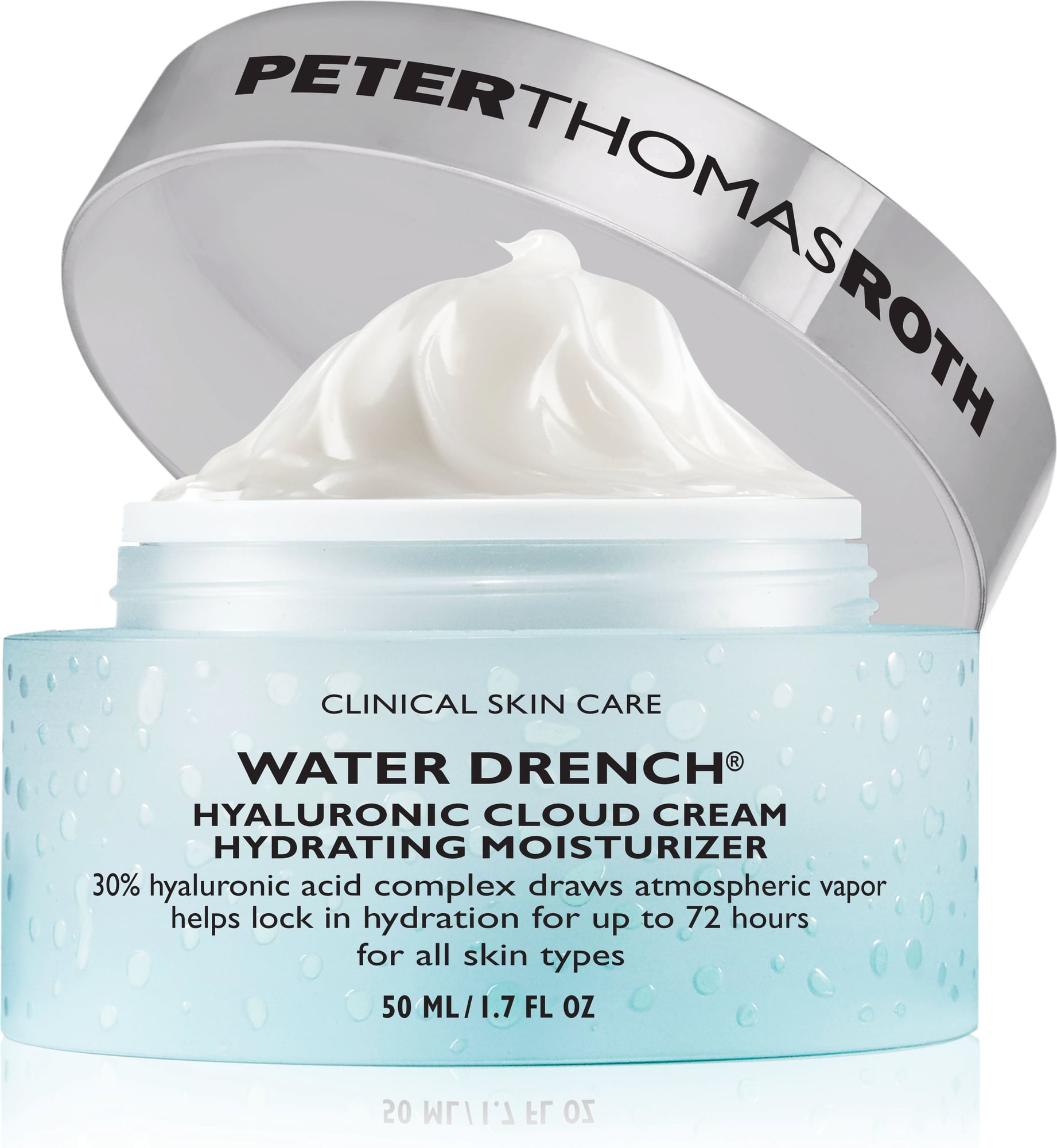 Water Drench™ Hyaluronic Cloud Cream Hydrating Moisturizer - 48 ml