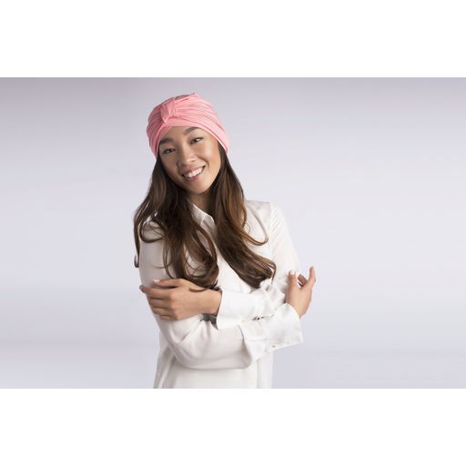 STYLEDRY Turban Shower Cap - Cotton Candy