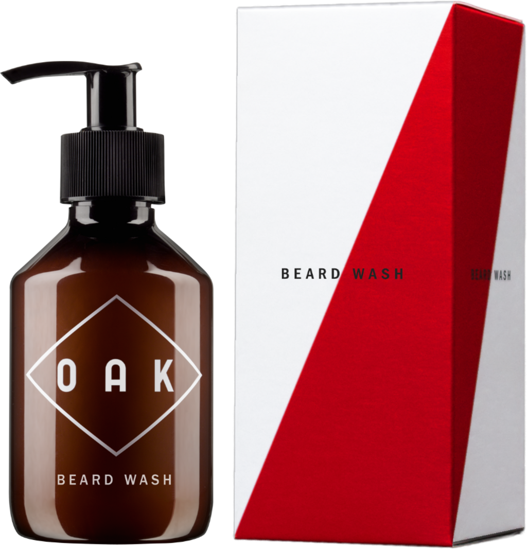OAK Berlin Beard Wash