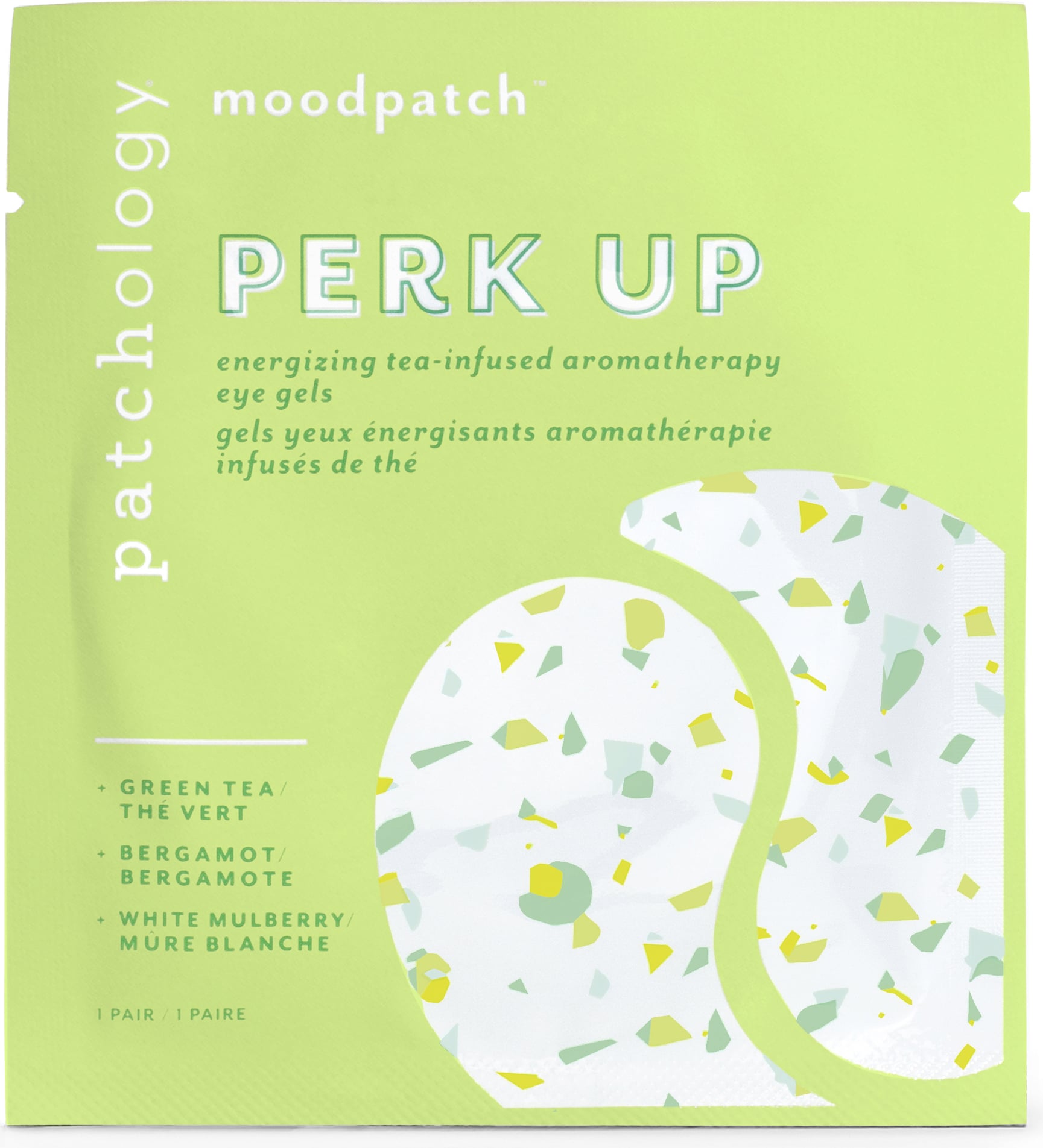 Patchology moodpatch Perk Up - 5 Pcs