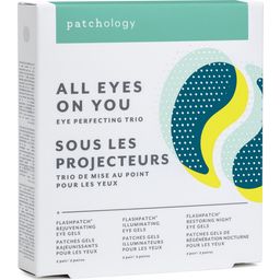 Patchology All Eyes On You - FlashPatch Trio - 1 Set