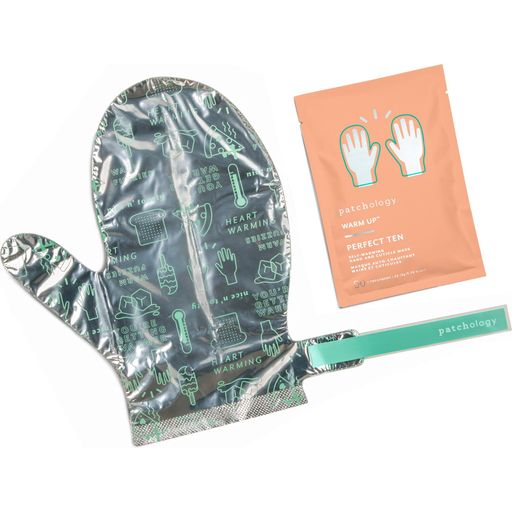 Patchology Perfect Ten Self-Warming Hand Mask - 1 ud.