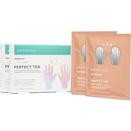 Patchology Perfect Ten Self-Warming Hand Mask - 1 szt.