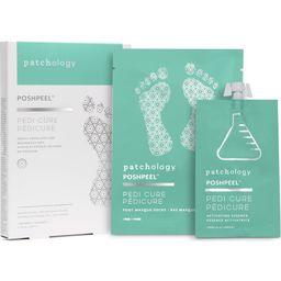Patchology PoshPeel Pedi Cure - 1 pcs
