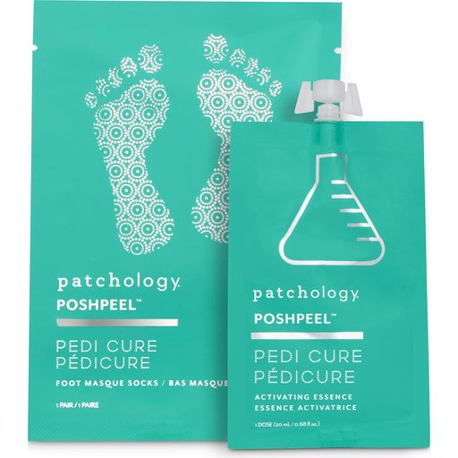 Patchology PoshPeel Pedi Cure - 1 szt.