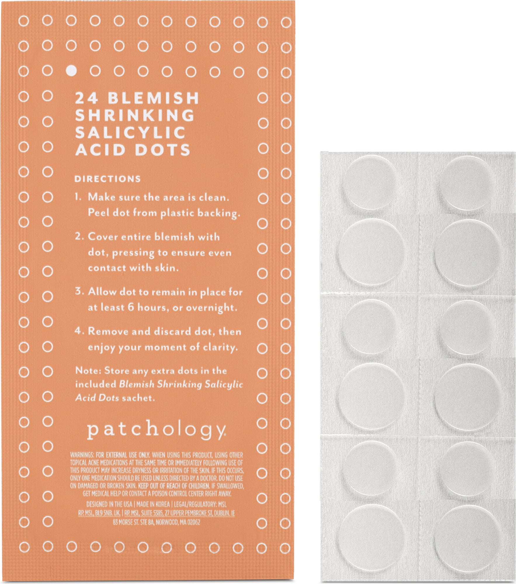 Patchology Breakout Box - 1 set