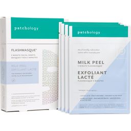 Patchology FlashMasque Milk Peel - 4 darab