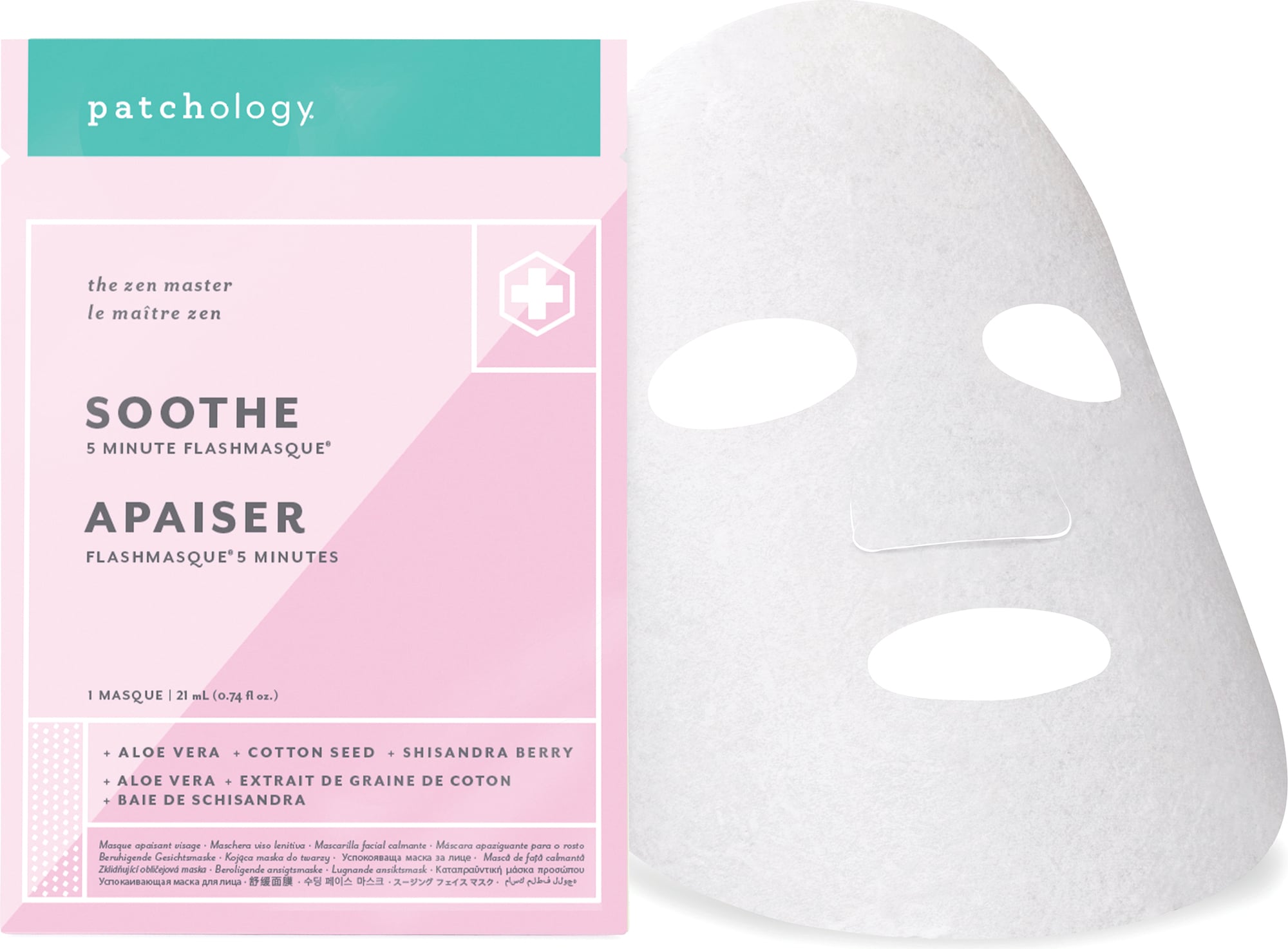 Patchology FlashMasque Soothe