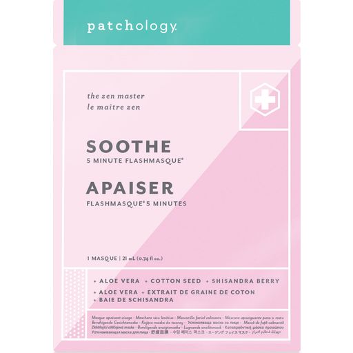 Patchology FlashMasque Soothe - 1 pz.