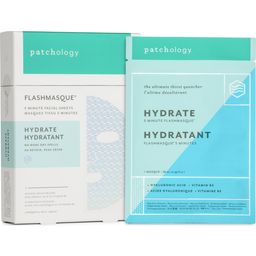 Patchology FlashMasque Hydrate - 4 darab