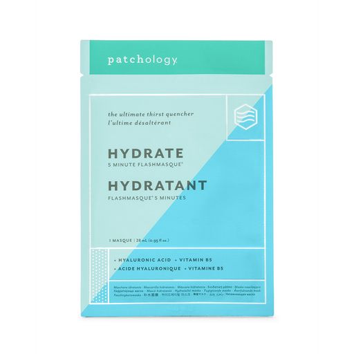 Patchology FlashMasque Hydrate - 1 pcs