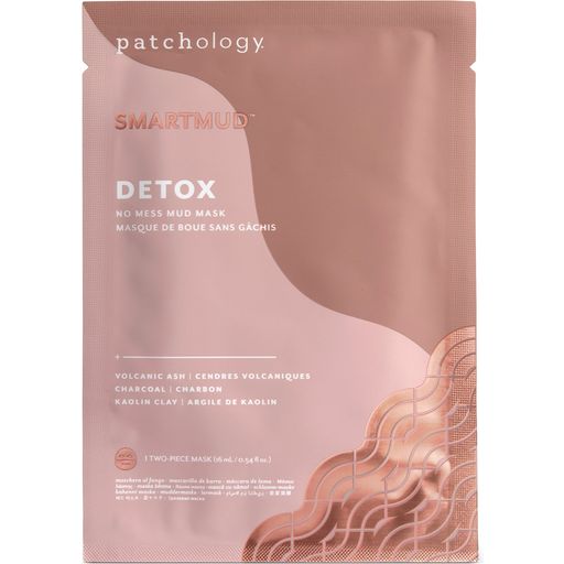 Patchology SmartMud No Mess Mud Masque