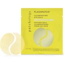 Patchology FlashPatch Illuminating Eye Gel Mask - 5 Pcs
